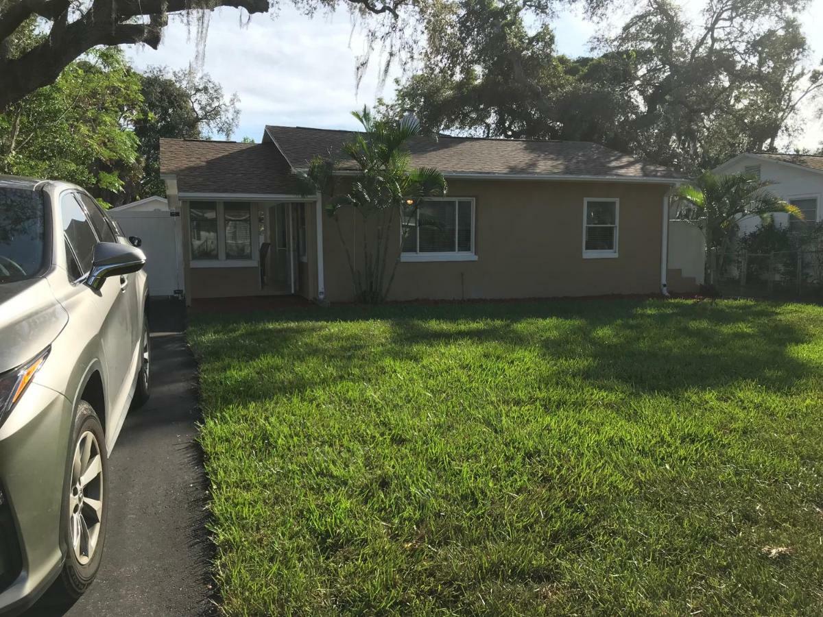 Villa Pine Street Clearwater Exterior foto